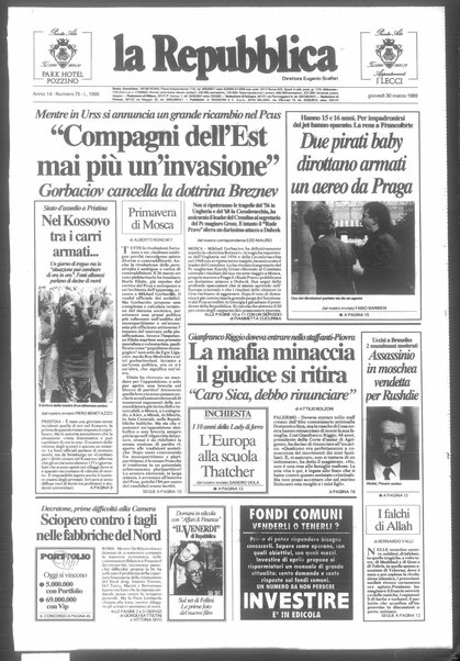 La repubblica